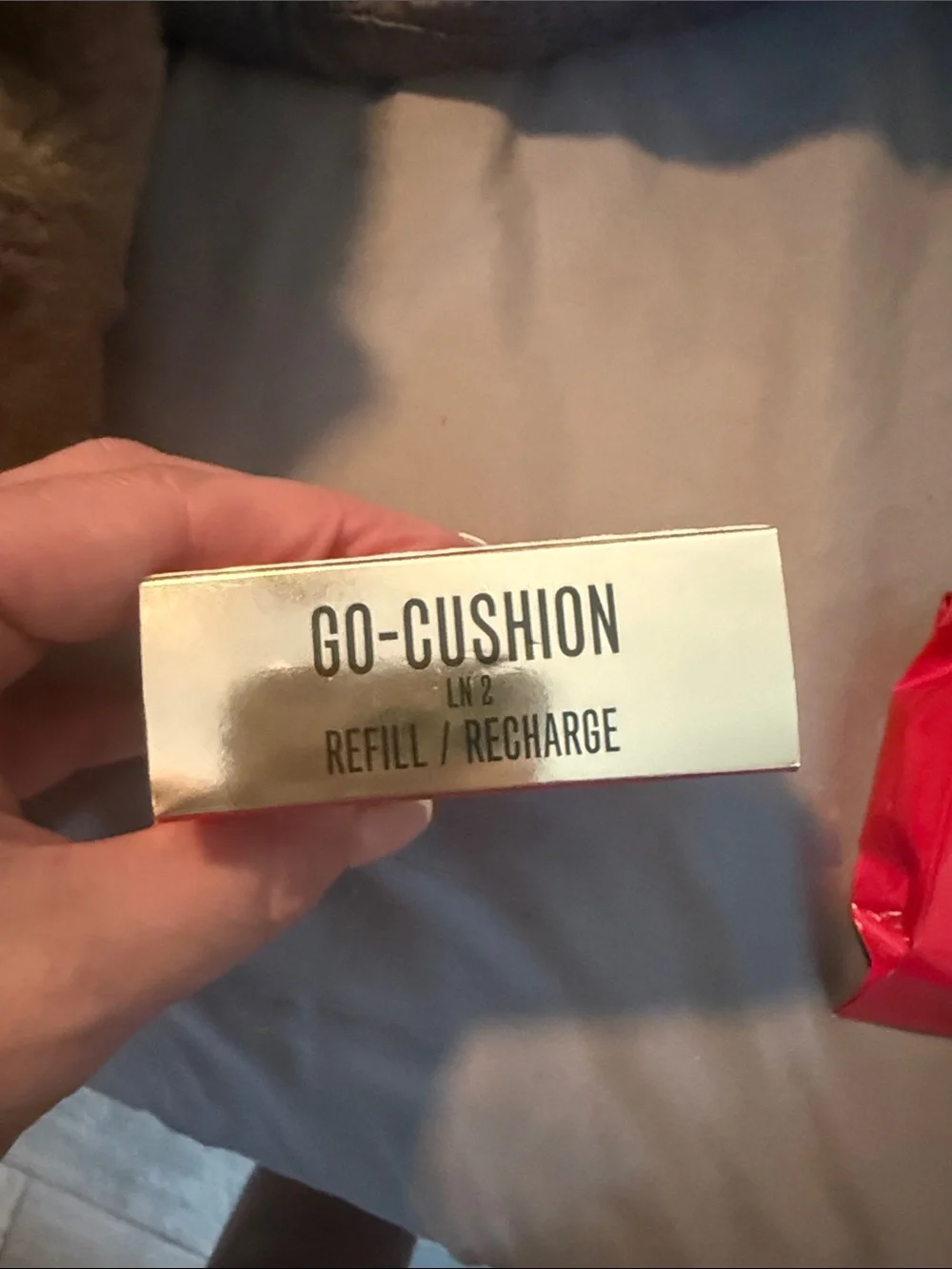 Valentino GO-Cushion Foundation Refill LN2 light-medium